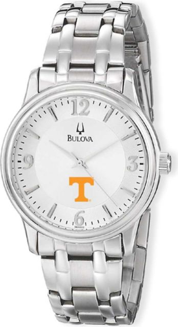 Bulova Men's Silver Watch - ONLINE ONLY