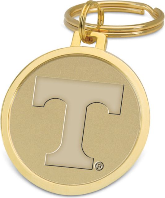 Gold Split-Wire Key Ring - ONLINE ONLY