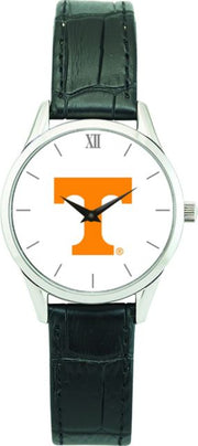 Tennessee Volunteers CSI Women's Stainless Steel Wristwatch (Gift Boxed) With Color Medallion - ONLINE ONLY