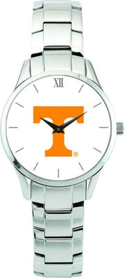 Tennessee Volunteers CSI Men's Stainless Steel Wristwatch (Gift Boxed) Color Medallion - ONLINE ONLY