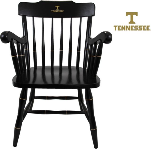 Tennessee Volunteers Captain's Chair - ONLINE ONLY