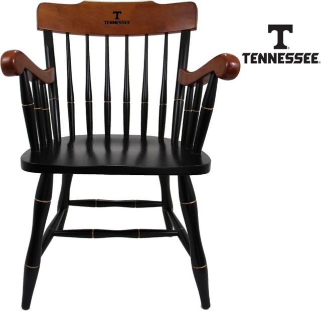 Tennessee Volunteers Captain's Chair - ONLINE ONLY