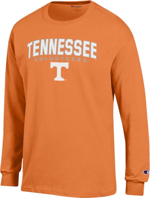 Tennessee Volunteers Long Sleeve T-Shirt - ONLINE ONLY