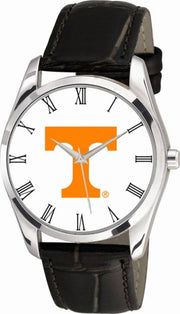 Tennessee Volunteers 36mm Men's Leather Watch