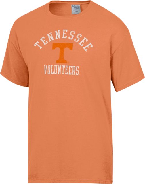 Tennessee Volunteers Baseball Comfort Wash Short Sleeve T-Shirt