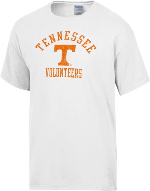 Tennessee Volunteers Baseball Comfort Wash Short Sleeve T-Shirt