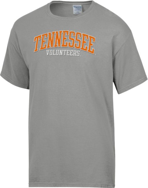 Tennessee Volunteers Baseball Comfort Wash Short Sleeve T-Shirt - ONLINE ONLY