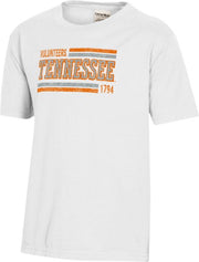 Tennessee Volunteers Youth Comfort Wash Short Sleeve T-Shirt