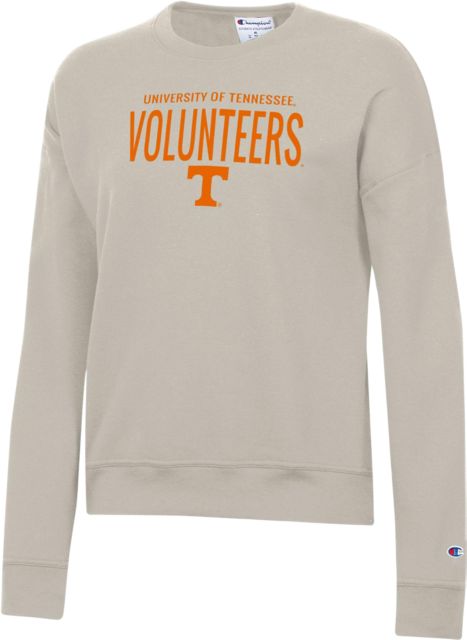 Tennessee Volunteers Women's Crewneck Sweatshirt - ONLINE ONLY
