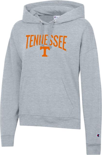 Tennessee Volunteers Women's Powerblend Hooded Sweatshirt - ONLINE ONLY