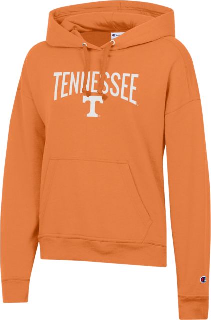 Tennessee Volunteers Women's Powerblend Hooded Sweatshirt - ONLINE ONLY