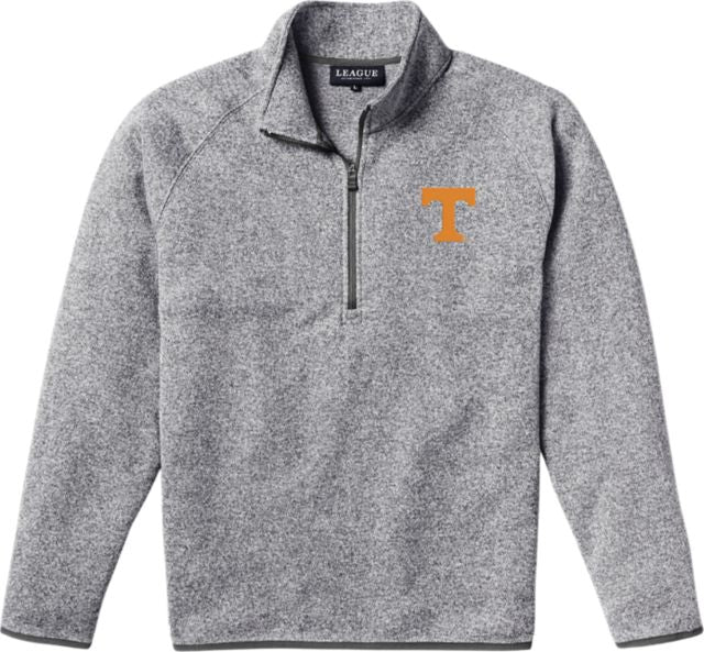Tennessee Volunteers Saranac 1/4 Zip Fleece Pullover