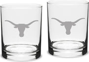 Set of 2 Double Old Fashion - 14 oz- ONLINE ONLY