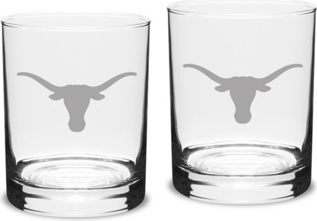 Set of 2 Double Old Fashion - 14 oz- ONLINE ONLY