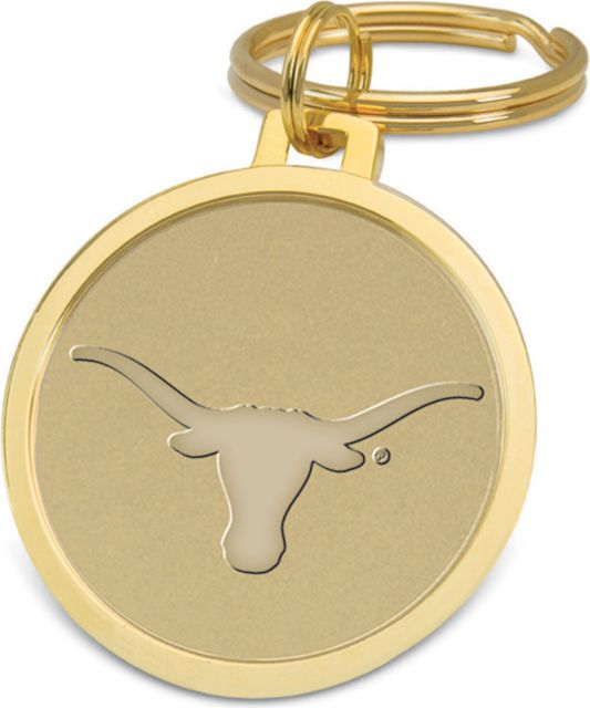 Gold Split-Wire Key Ring - ONLINE ONLY