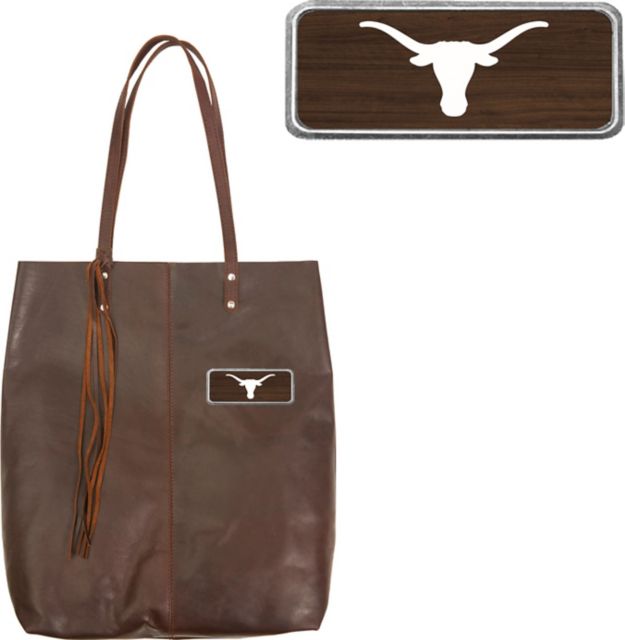 Mee Canyon Tote with engraved  Plate - ONLINE ONLY
