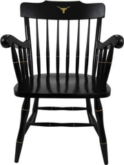 Texas Longhorns Captain's Chair - ONLINE ONLY