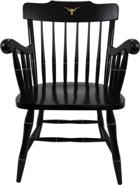 Texas Longhorns Captain's Chair - ONLINE ONLY