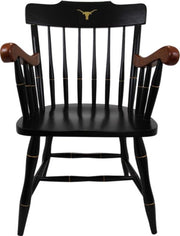 Texas Longhorns Captain's Chair - ONLINE ONLY