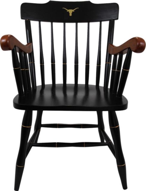 Texas Longhorns Captain's Chair - ONLINE ONLY