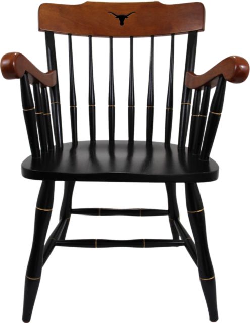 Texas Longhorns Captain's Chair - ONLINE ONLY