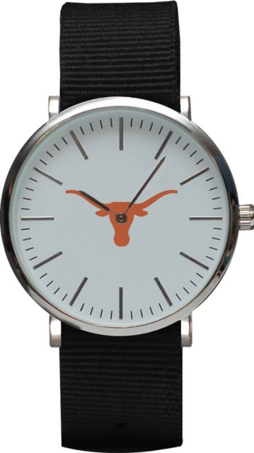 40mm NYLON WATCH P/BLACK/STD/.