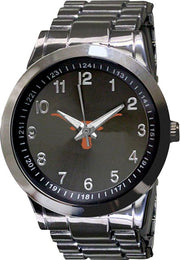 Texas Longhorns 44mm Men's Metal Watch - ONLINE ONLY