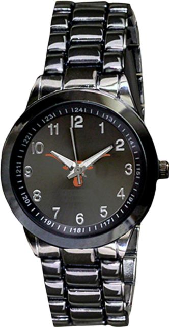 Texas Longhorns 32mm Ladies Metal Watch - ONLINE ONLY