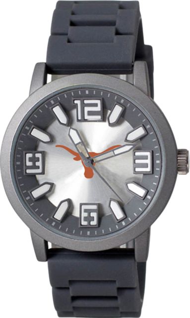 Texas Longhorns 44mm Men's Watch - ONLINE ONLY