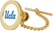 UCLA Bruins CSI Goldtie Tack/Lapel Pin Gift Boxed With Colored Medallion - ONLINE ONLY