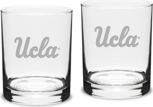 Set of 2 Double Old Fashion - 14 oz- ONLINE ONLY