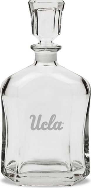Whiskey Decanter - 23.75 oz- ONLINE ONLY