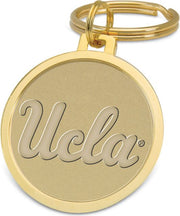 Gold Split-Wire Key Ring - ONLINE ONLY