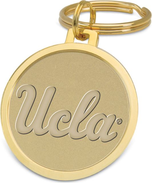 Gold Split-Wire Key Ring - ONLINE ONLY