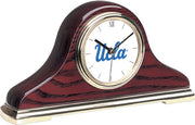 UCLA Bruins CSI Mantle Clock With Colored Medallion - ONLINE ONLY