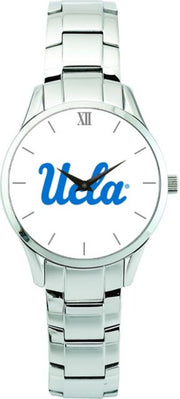 UCLA Bruins CSI Men's Stainless Steel Wristwatch (Gift Boxed) Color Medallion - ONLINE ONLY