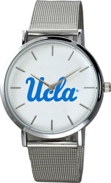 UCLA Bruins 40mm Stainless Steel Watch