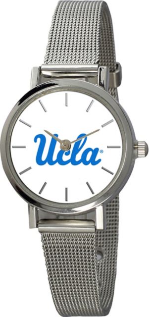 UCLA Bruins 28 mm Stainless Steel Ladies Watch