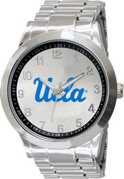 UCLA Bruins 44mm Men's Stainless Steel Watch