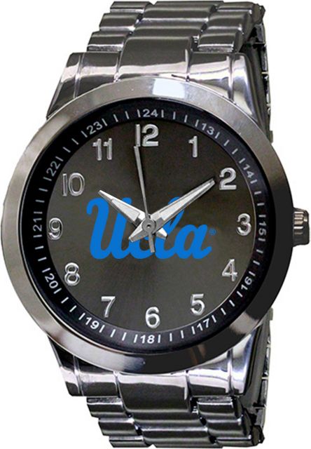 UCLA Bruins 44mm Men's Metal Watch