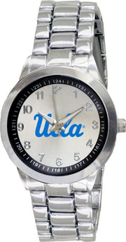 UCLA Bruins 32mm Ladies Stainless Steel Watch
