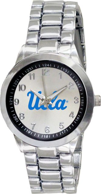 UCLA Bruins 32mm Ladies Stainless Steel Watch