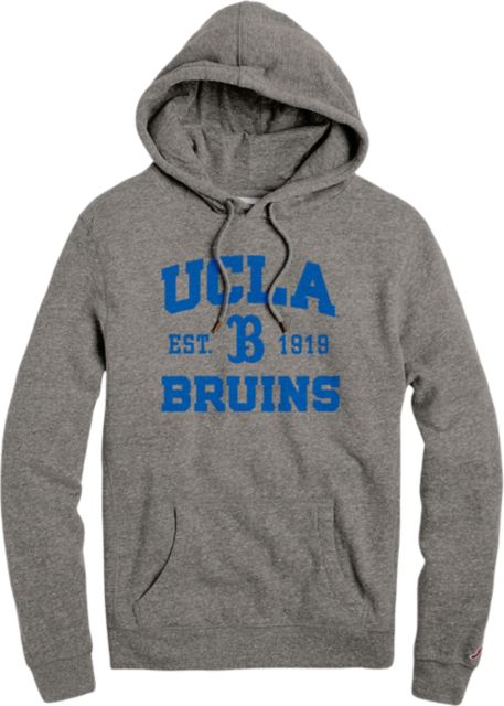 UCLA Bruins Heritage Hooded Sweatshirt