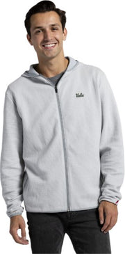 UCLA Bruins Summit Full Zip Hooded Sweatshirt
