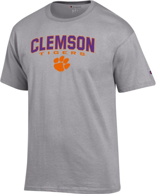 Clemson Tigers Short Sleeve T-Shirt - ONLINE ONLY