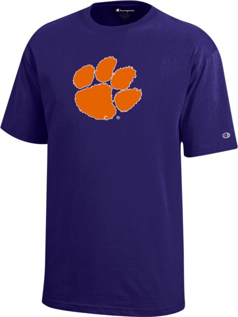 Clemson Tigers Youth Short Sleeve T-Shirt - ONLINE ONLY