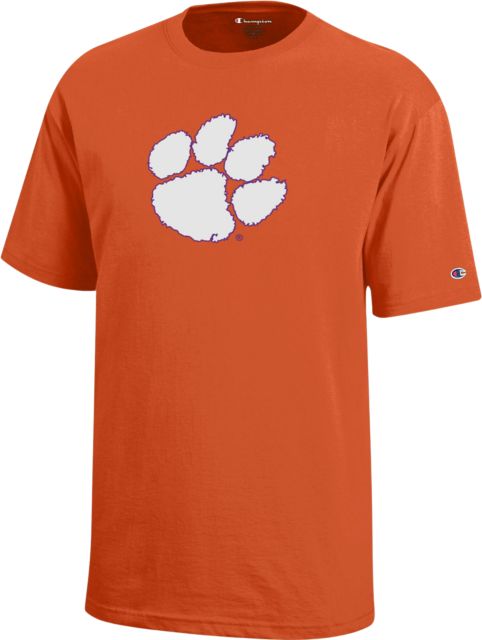 Clemson Tigers Youth Short Sleeve T-Shirt - ONLINE ONLY