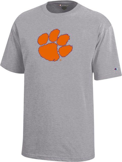 Clemson Tigers Youth Short Sleeve T-Shirt - ONLINE ONLY