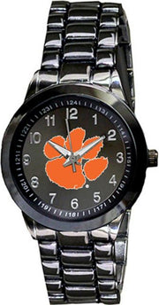 Clemson Tigers 32mm Ladies Metal Watch