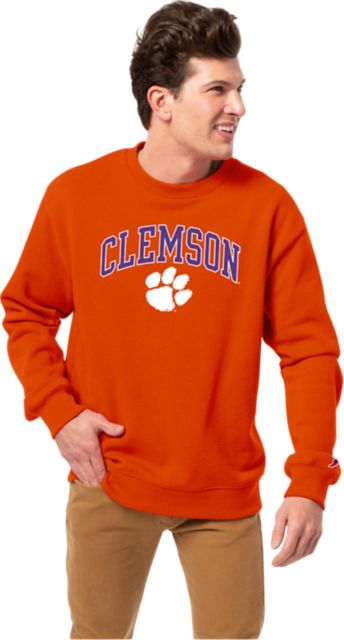 Clemson Tigers Crewneck Sweatshirt